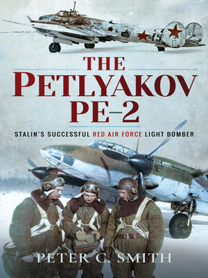 cover image of The Petlyakov Pe-2